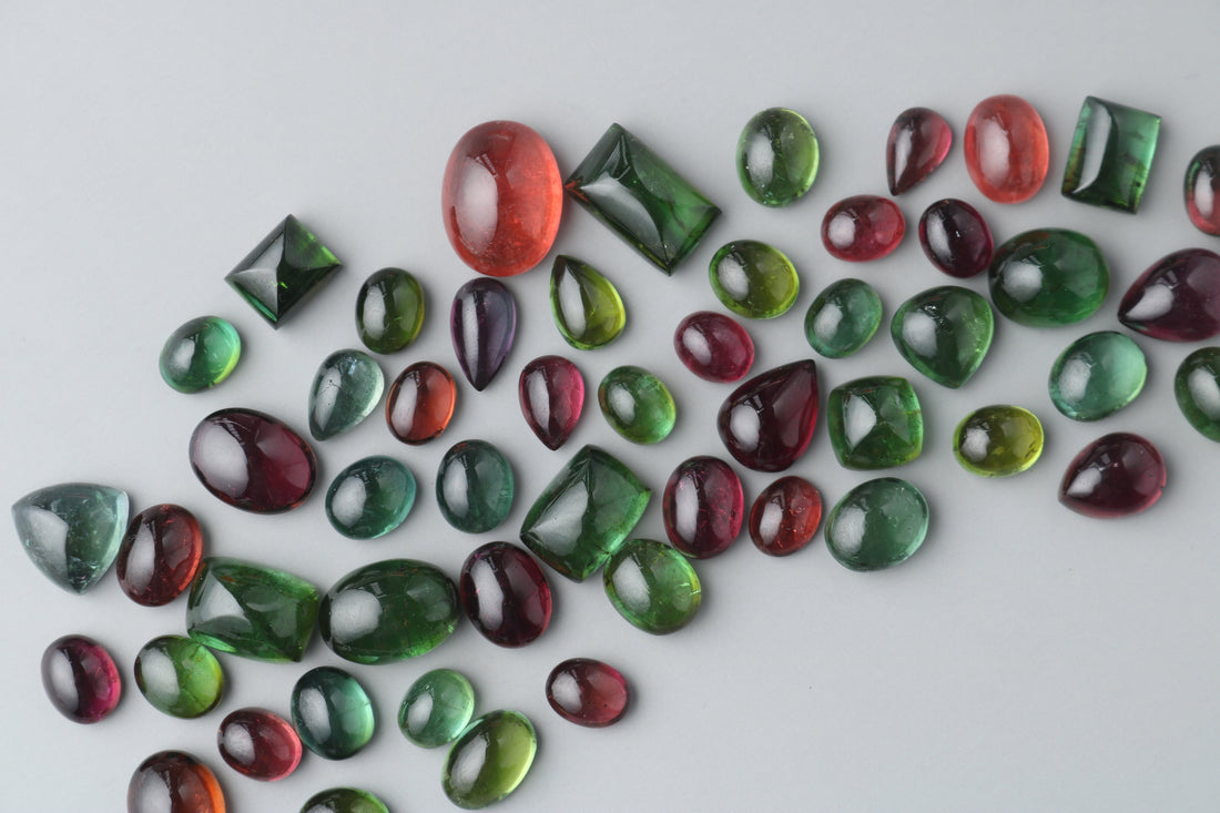 Tourmaline Stone: Meaning, Types, Colors, and Benefits