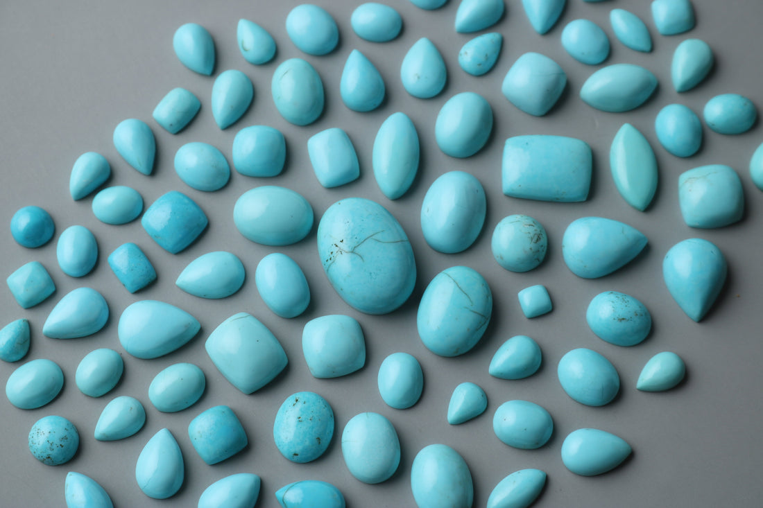 Turquoise Stone: Meaning, Types, Colors, and Benefits