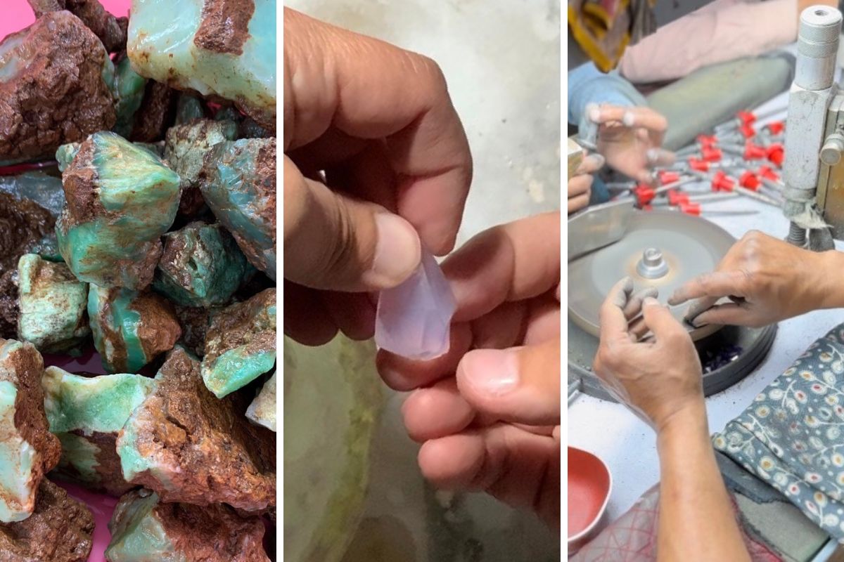 Finding a Wholesale Gemstone Supplier in India — A Buyer's Guide