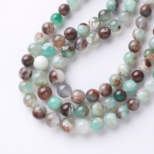 Aquaplase smooth Round Beads