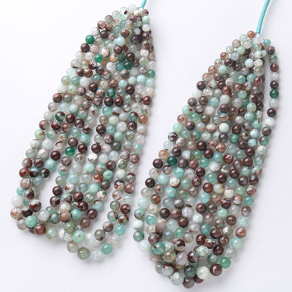 Aquaplase smooth Round Beads